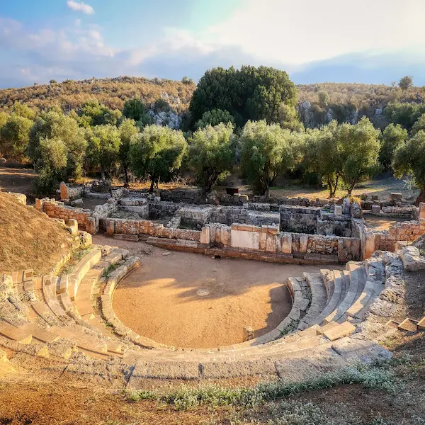 Explore the rich cultural heritage of our park